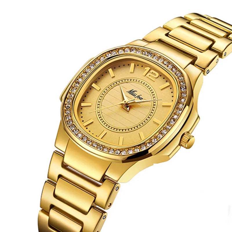 Women Watches Women Fashion Watch 2020 Geneva Designer Ladies Watch Luxury Brand Diamond Quartz Gold Wrist Watch Gifts For Women