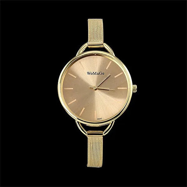 hot sale luxury women's watches fashion gold watch women watches bracelet ladies watch female clock reloj mujer zegarek damski