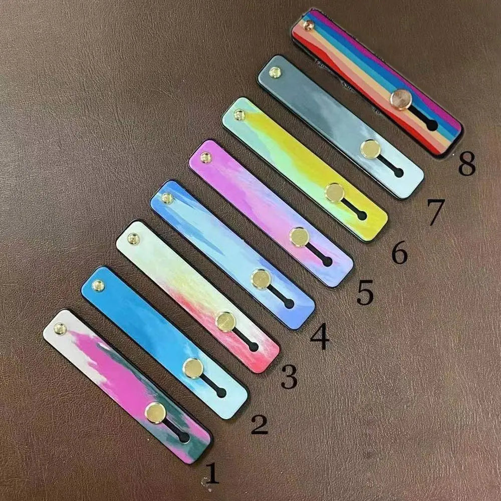 Push and Pull Phone Stand Mobile Phone Accessories Mobile Phone Holders Phone Finger Grip Phone Finger Strap Telescopic Bracket