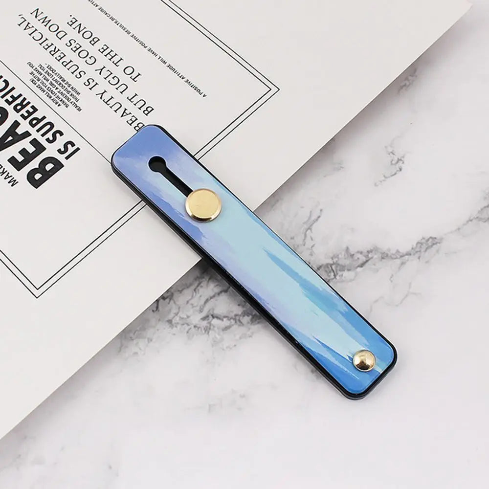 Push and Pull Phone Stand Mobile Phone Accessories Mobile Phone Holders Phone Finger Grip Phone Finger Strap Telescopic Bracket