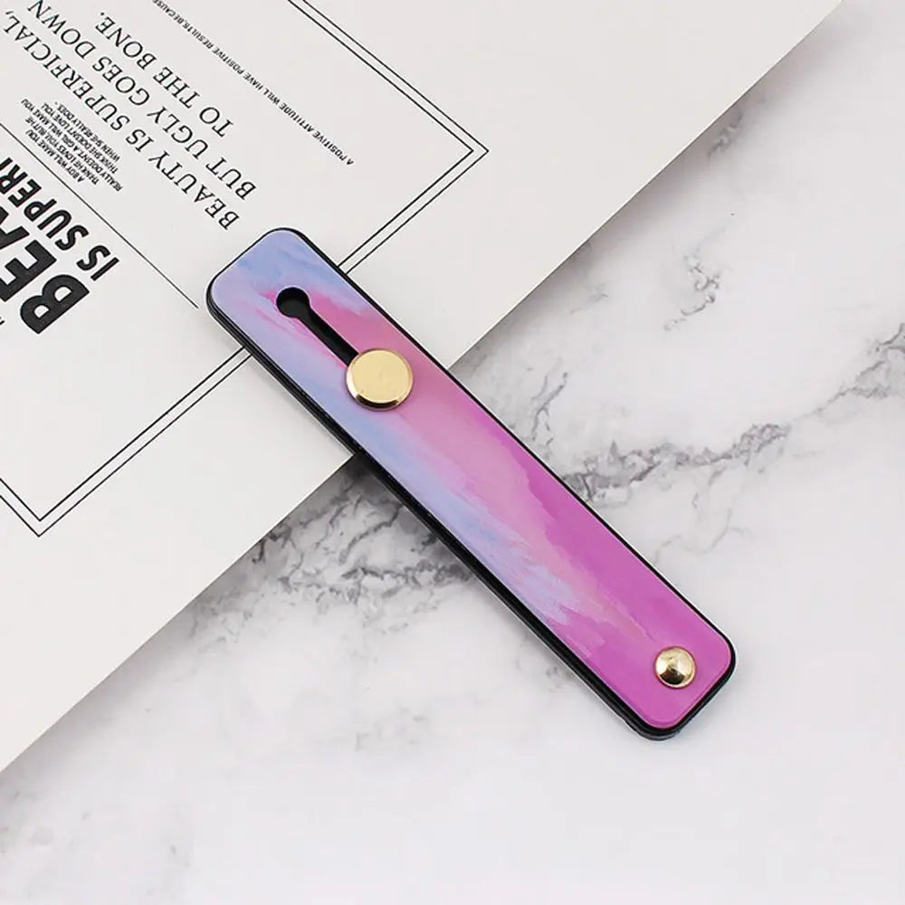 Push and Pull Phone Stand Mobile Phone Accessories Mobile Phone Holders Phone Finger Grip Phone Finger Strap Telescopic Bracket