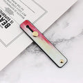 Push and Pull Phone Stand Mobile Phone Accessories Mobile Phone Holders Phone Finger Grip Phone Finger Strap Telescopic Bracket