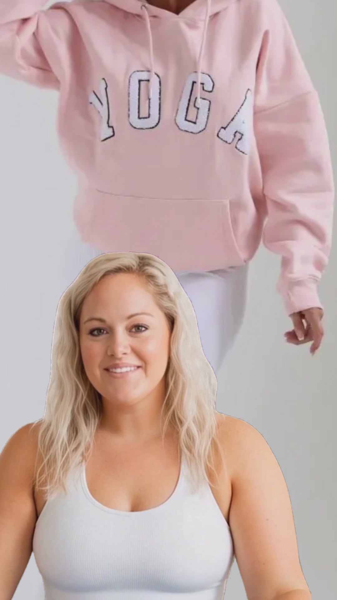 OVERSIZED HODDIE